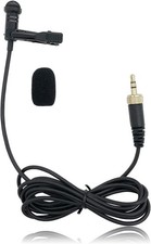 new Sennheiser Lavalier Mic Replacement Omnidirectional 3.5mm TRS fast shipping picture