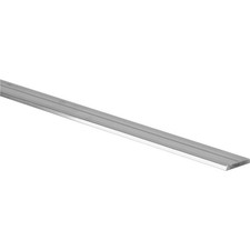 Hillman Steelworks 3/4 In. x 6 Ft. x 1/16 In. Aluminum Flat Stock picture