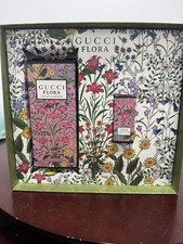 Gucci Gorgeous Gardenia Gift Set New In Box 2 piece  3.3 ounce & 0.16 Ounce picture
