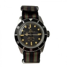 Walter Mitt Sea Bond Steel Automatic Black Vintage Diver Unisex Watch picture