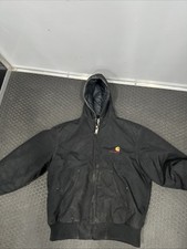 Carhartt Men's Vintage Jacket Size Medium picture