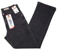 Wrangler #11655 NEW Men's Relaxed Boot Stretch Jeans picture