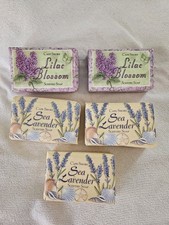 Cape Shore Scented Soaps, Sea Lavendar And Lilac Blossom picture