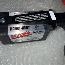 Kat's HTR 1155 Handi Heat Magnetic Engine Block Heater 200 Watt 120 Volt 60Hz AD picture