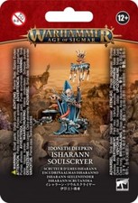 Warhammer Age of Sigmar Isharann Soulscryer Idoneth Deepkin   87-26  New Sealed picture