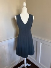 Ann Taylor Dress Size 4 Lined picture