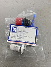 Amphenol TTI D38999 / 20WE8SN Circular MIL Spec 8-Pin Connector picture