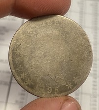 1795 U.S Silver FLOWING HAIR Early Half Dollar**** picture