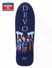 Misc Artists Devo New Traditionalists 9.75 Skateboard Deck New From USA picture