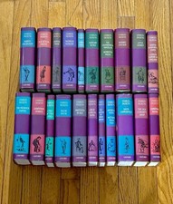 Charles Dickens Collection—Oxford Illustrated Editions Complete Set 21—VERY GOOD picture