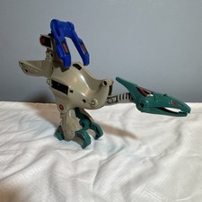 Vintage 1987 MOTU Turbodactyl Heroic Warriors Flying Creature picture