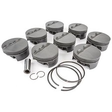 Mahle Motorsports Pistons Small Block Chevy PowerPak Piston & Ring Kit picture