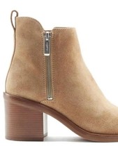 EUC 3.1 Phillip Lim Alexa 70mm Suede Ankle Boots EU 41 picture