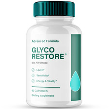 Glyco Restore Pills, Glyco Restore Capsules Reviews (1 Pack) picture
