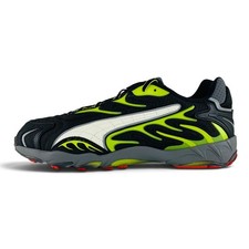 PUMA A$AP Rocky Inhale Black Lime Pow Men's Shoes Sneakers 402459-01 picture