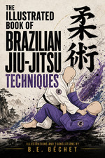 The Illustrated Book of BJJ Techniques - Paperback picture