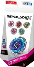 Takara Tomy Japanese Beyblade X CX-17 Random Booster Vol. 10 picture