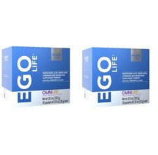 EGO LIFEBox w/30 packets 300g ( 2 Pack ) OMNILIFE  picture