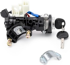 Complete Ignition Switch Kit with 2 Keys for Kia Soul and Soul EV (2014-2019) picture