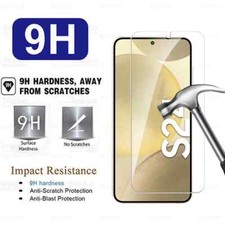 4PCS Tempered Glass Screen Protector For Samsung Galaxy S21 S22 S23 S24 Ultra FE picture