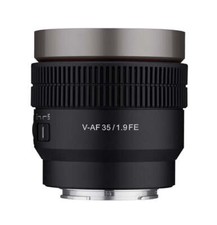 Samyang V-AF 35mm T1.9 Full Frame Cine AF Wide Angle Cine Lens for Sony E picture