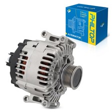 PHILTOP Alternator Compatible 2009-2017 CC 2007-2014 2008-2014 GTI 2002-2009 A4 picture
