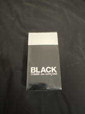 Comme des Garçons Black Unisex Perfume New picture