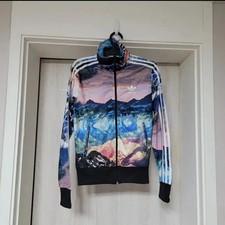Adidas Limited Edition Mountain Jersey Track Top picture