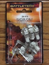 Battletech 20-975 Fafnir FNR-5 (*See Per Order Flat Rate Shipping) picture