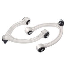 2Pcs Upper Control Arms Ball Joint Driver and Passenger Side picture