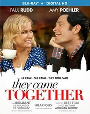 They Came Together (Blu-ray, 2014) picture