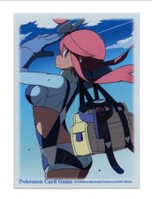 Rare 2011 Skyla Individual Card Sleeve Pokemon Center Japan Original picture