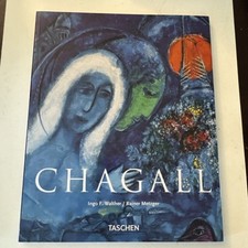 Chagall Hardcover Metzger Rainer ; Walther Ingo picture