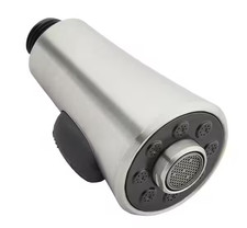 NEW Glacier Bay 864900 Pull-Down Spray Head Stainless Steel 1006879714 Freeship picture