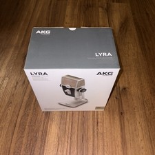 AKG LYRA MICROPHONE 192 kHz -C44 USB, Podcast, Recording, Studio, Music Video picture