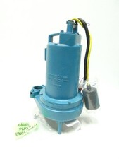 Barnes SE52HTAU Submersible Pump 2in 1/2hp 240v-ac picture