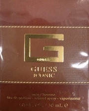Guess Iconic by Guess Eau De Parfum Spray 1.0 oz For Men Brand New picture