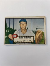 1952 Topps - Dixie Howell #135 picture