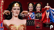Pre-order Power Studio PS-002 1/6 Wonder Hero Super Woman Action Figure Model picture