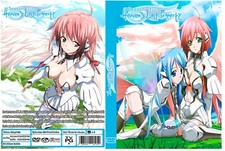 Heaven's Lost Property Anime Series Season 1-2+Ova+ 2 Movies Dual Audio Eng/Jpn picture
