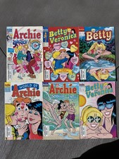 Vintage Archie's Ten Issue Collector's Set 1996 ARCHIE COMICS  #1,2,4,5,7,8 picture