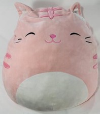 Squishmallows: PAULITA THE TABBY CAT 16