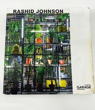 Rashid Johnson: Within Our Gates 2016 Garage Museum RARE Art Book Monograph picture
