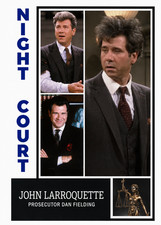 Celebrity trading cards: John Larroquette, JK Simmons, Vanna White picture
