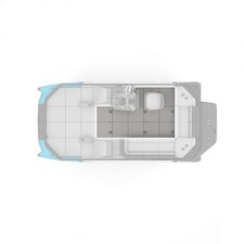 Sea-Doo Switch Sport 18 Deck Mat Kit 295101023 OEM BRP NEW picture