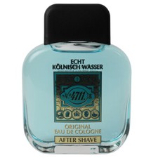 No. 4711 by Echt Kolnisch Wasser for Men Aftershave 3.4 oz. NEW picture