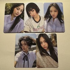 NewJeans Music Show Broadcast 6.0 Photocard Official Minji Hanni Danielle Haerin picture