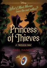 Princess of Thieves Disney A Twisted Tale #17 by Mari Mancusi NEW USA STOCK picture