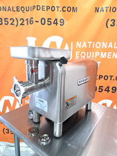 New 2023 Hobart 4812 Countertop Meat Chopper/Grinder - 1/2HP, 120v - Watch Video picture