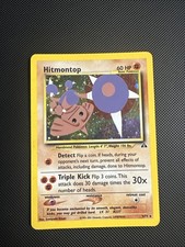 Hitmontop 3/75 Neo Discovery Holo picture